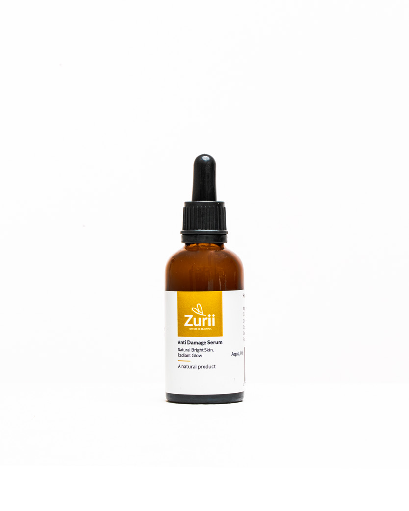 Zuriiskin Anti-Damage Serum